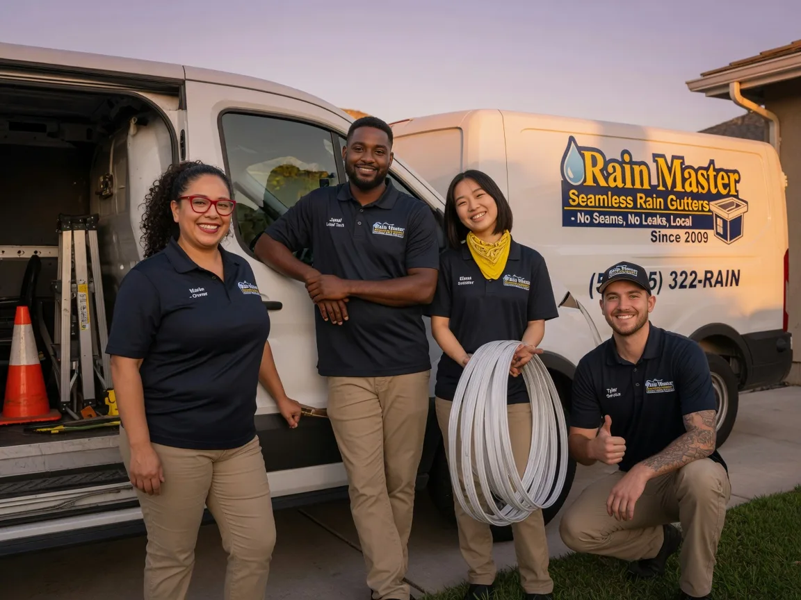 Gutter Installation company in Lamar, PA